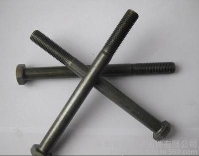 厂家直销加长加大螺栓高清细节图展示 - 永年县聚联紧固件