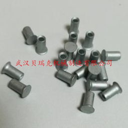 贝瑞克人工全检自冲铆钉紧固件 颗颗都是放心产品